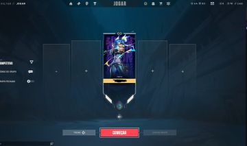 CONTA VALORANT - PLATINA 1 - LV 23 - FULL ACESSO - MMR ALTO - IDADE VERIFICADA