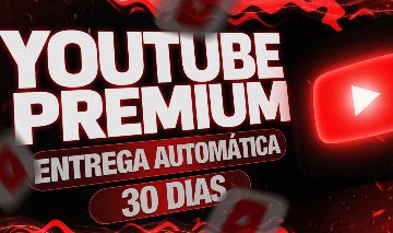 YOUTUBE PREMIUM + CANVA PRO | ENTREGA AUTOMÁTICA