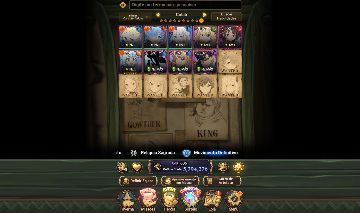 Conta de nanatsu Grand Cross com collab de solo leveling full