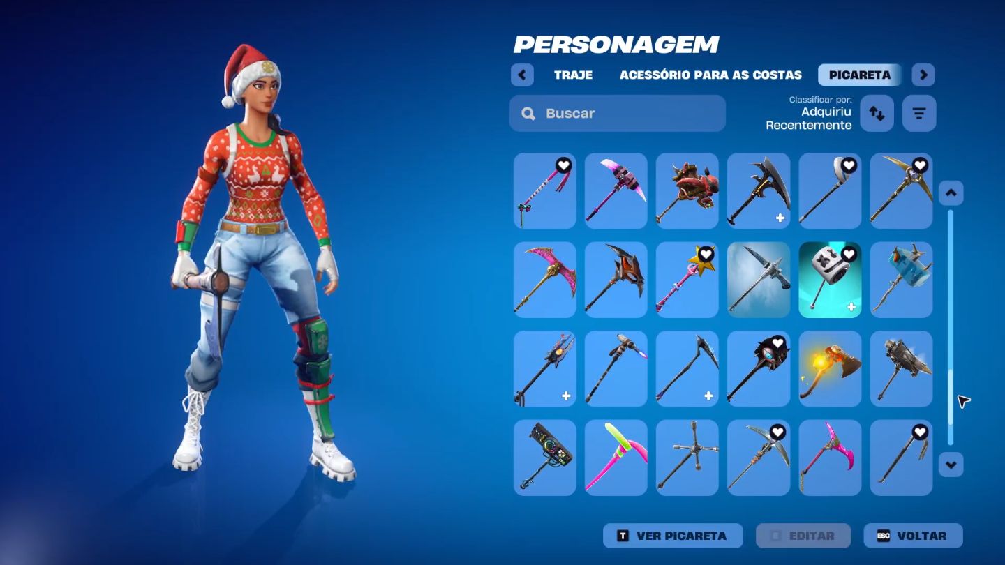 CONTA FORTNITE COM SALVE O MUNDO, TRAVIS , GLOW ETC