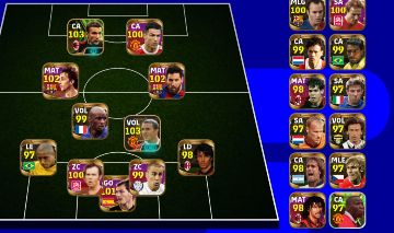 Conta full legends efootball rara com jogadores metas e brabos pra amassar