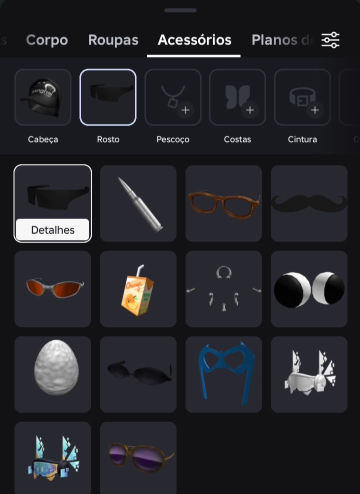 CONTA ROBLOX INSANA FULL SKINS UPADO EM VARIOS JOGOS