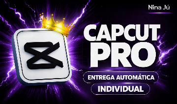 CAPCUT PRO | CHATGPT 5 | YOUTUBE | CANVA | GROK - ENTREGA RÁPIDA
