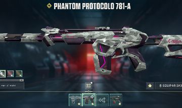 Conta de Valorant Nível 440 | Com Skins