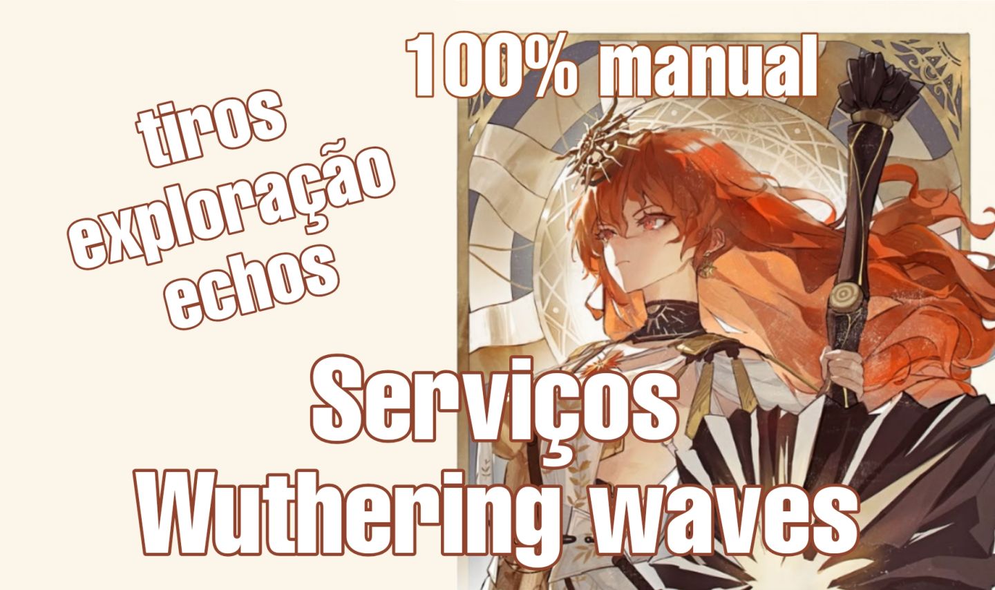 SERVIÇOS WUTHERING WAVES (3.5)