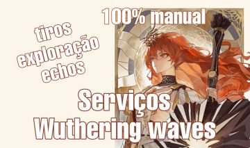 SERVIÇOS WUTHERING WAVES (3.5)