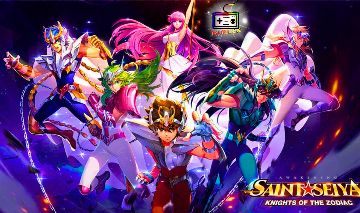 Saint Seiya: Awakening contas