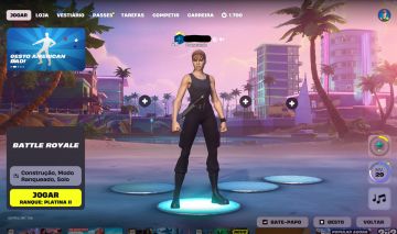 VENDE-SE CONTA DE FORTNITE + 250skins