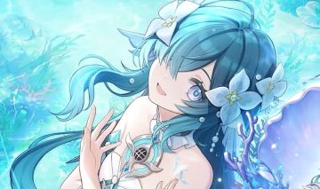Vesna, Vodyanitsa, Flins, Ineffa, Venti, Raiden, Neuvillett, yoimiya, Xiao c1 +