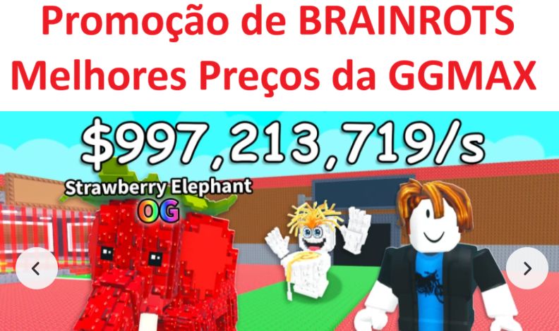 PROMOÇÃO STEAL A BRAINROT / ROUBE UM BRAINROT - MELHORES PETS! - ANUNCIO UNICO