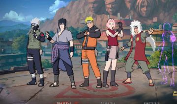 Conta com mais de 6 anos de ff sasuke,Kakashi,Naruto,Jiraiya e Sakura prime3 e +