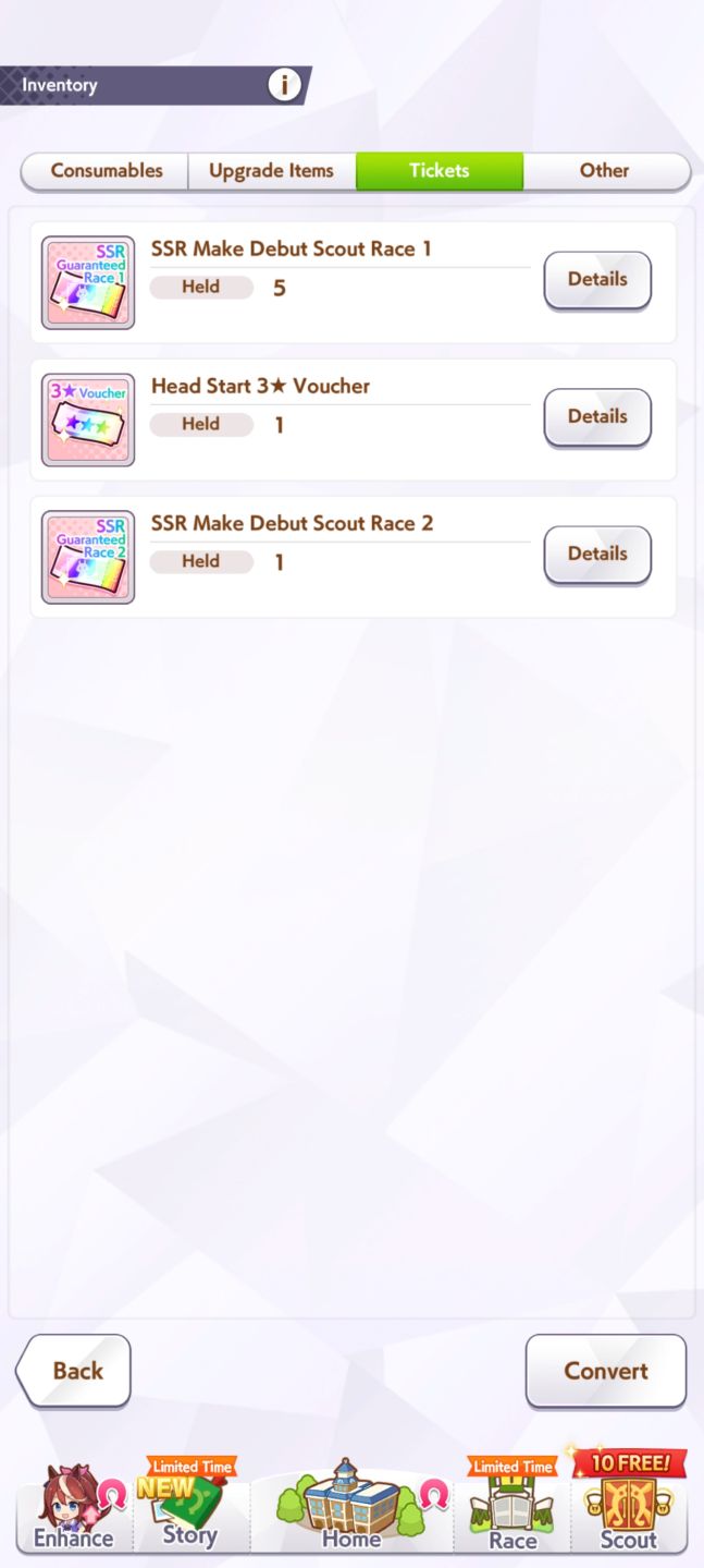 UMAMUSUME PRETTY DERBY - 119K CARATS - EISHIN FLASH -