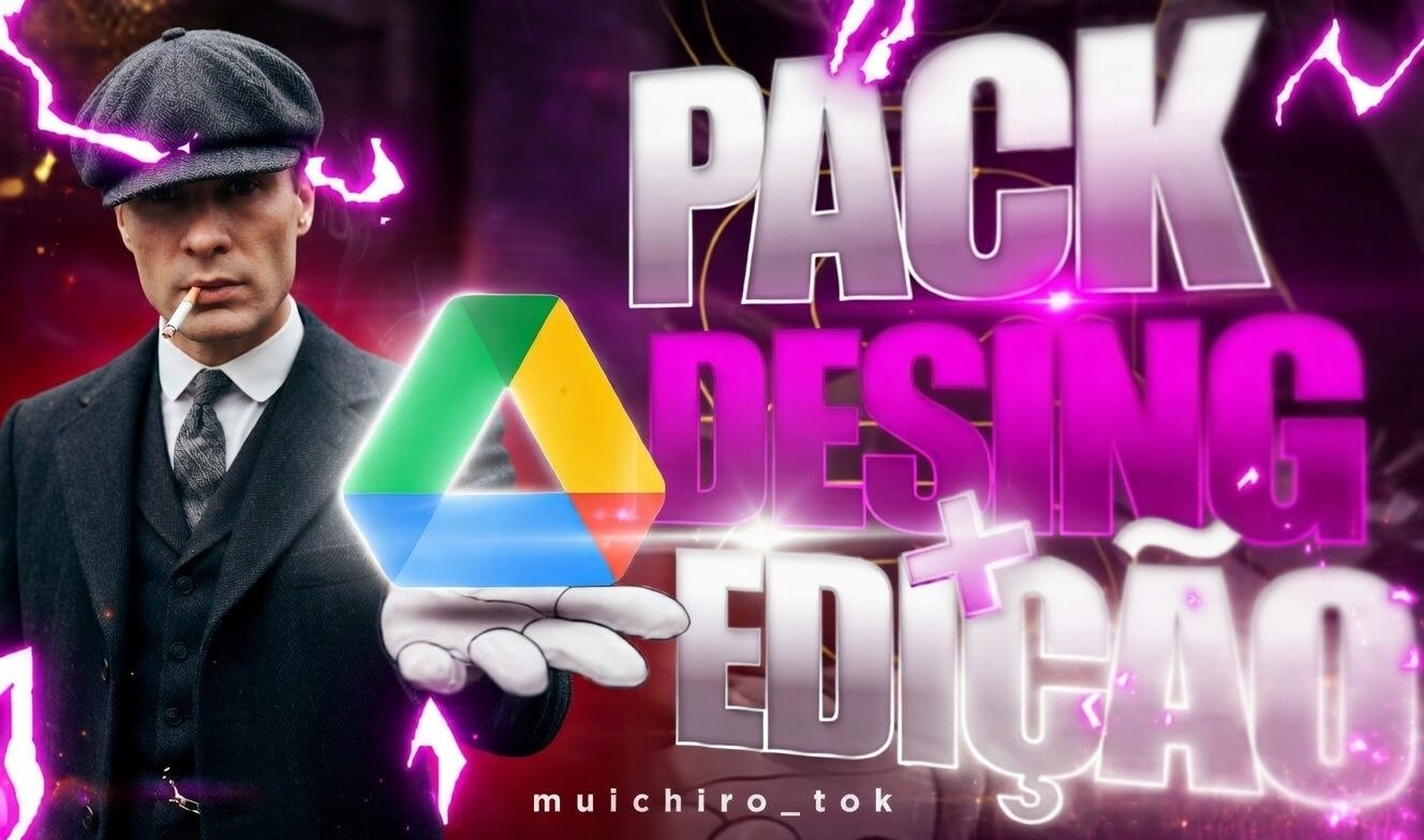 [MUITO BARATO] MELHOR PACK DE EDIÇÃO SUPER COMPLETO [ENTREGA AUTOMÁTICA]