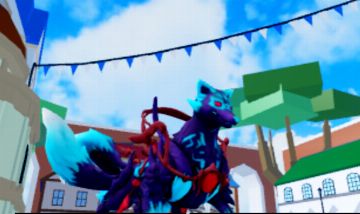 Conta Blox Fruits (LVL 2586)
