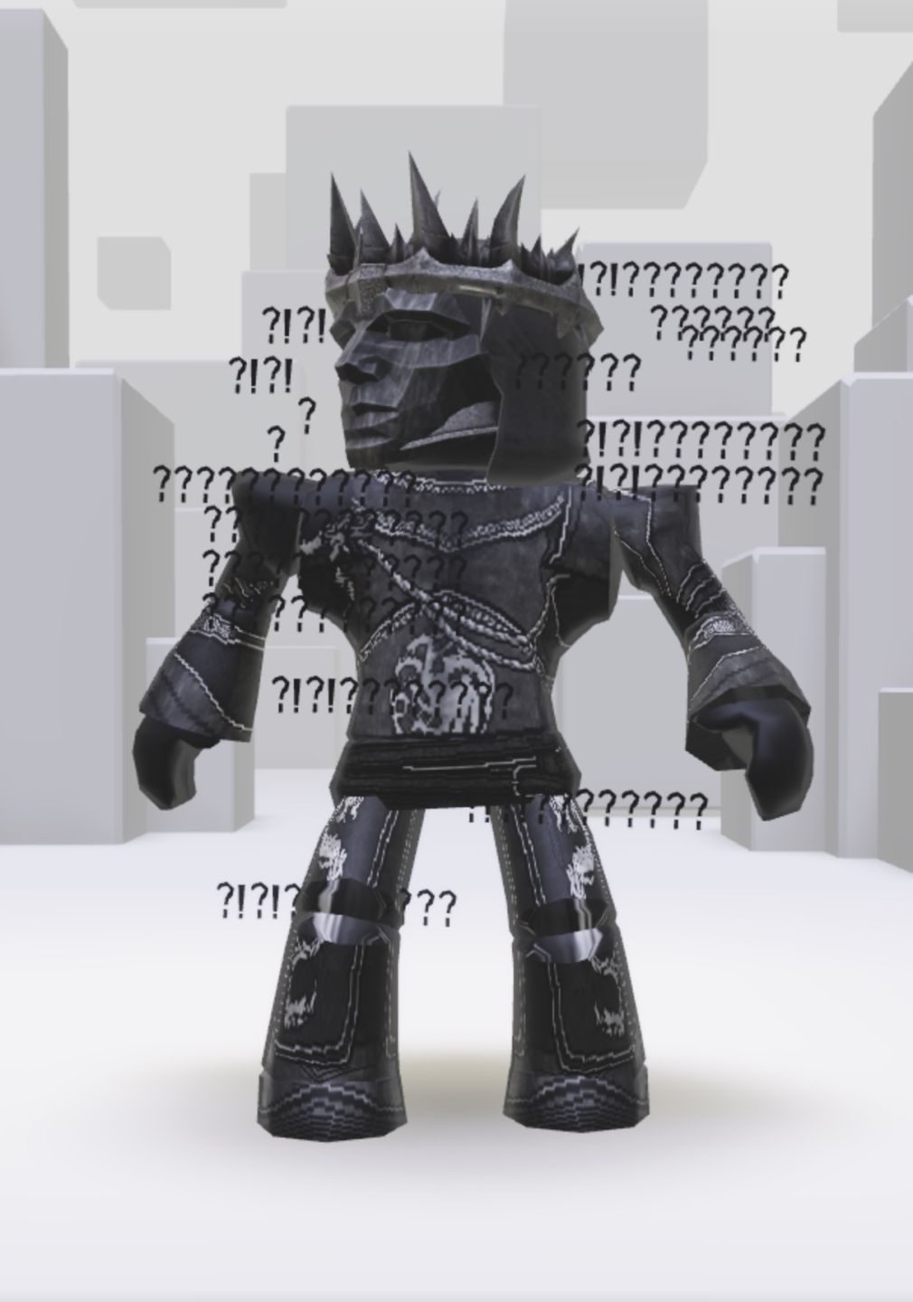 Conta de Roblox