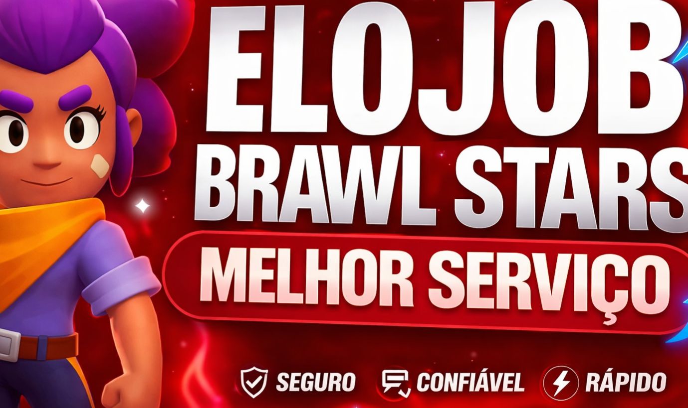Elojob brawl stars