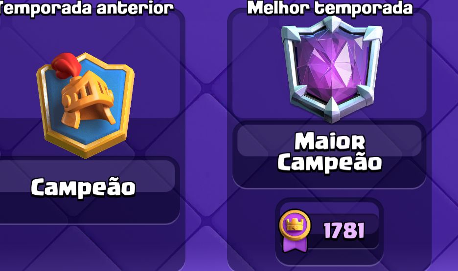 Conta CLASH ROYALE MAIOR CAMPEAO VARIOS EMOJIS RAROS E 8 ANOS DE CONTA