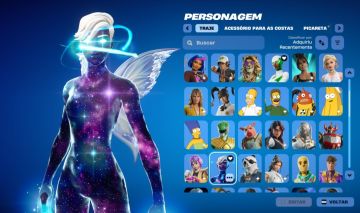 CONTA FORTNITE EXCLUSIVA MUITAS SKIN | 90 Skins | Son Goku | Entrega automática!