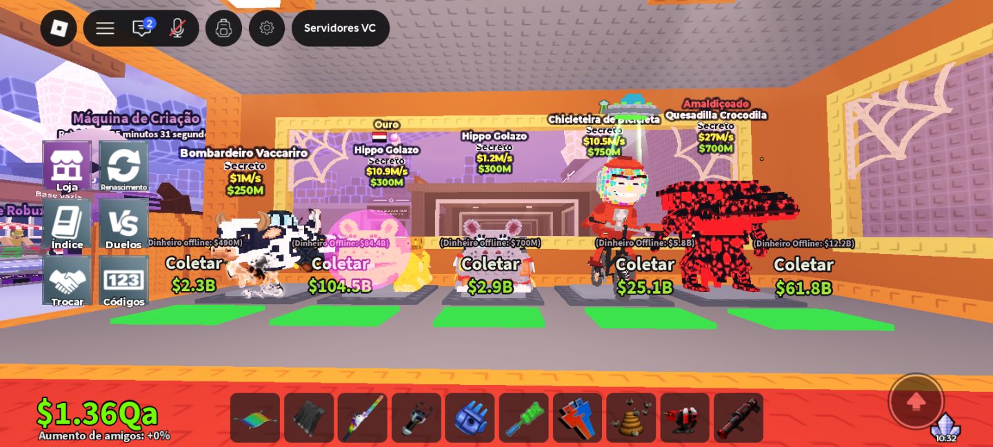 BASE INICIAL ROUBE UM BRAINROT