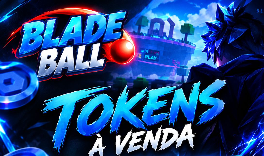Token Blade ball no precinho