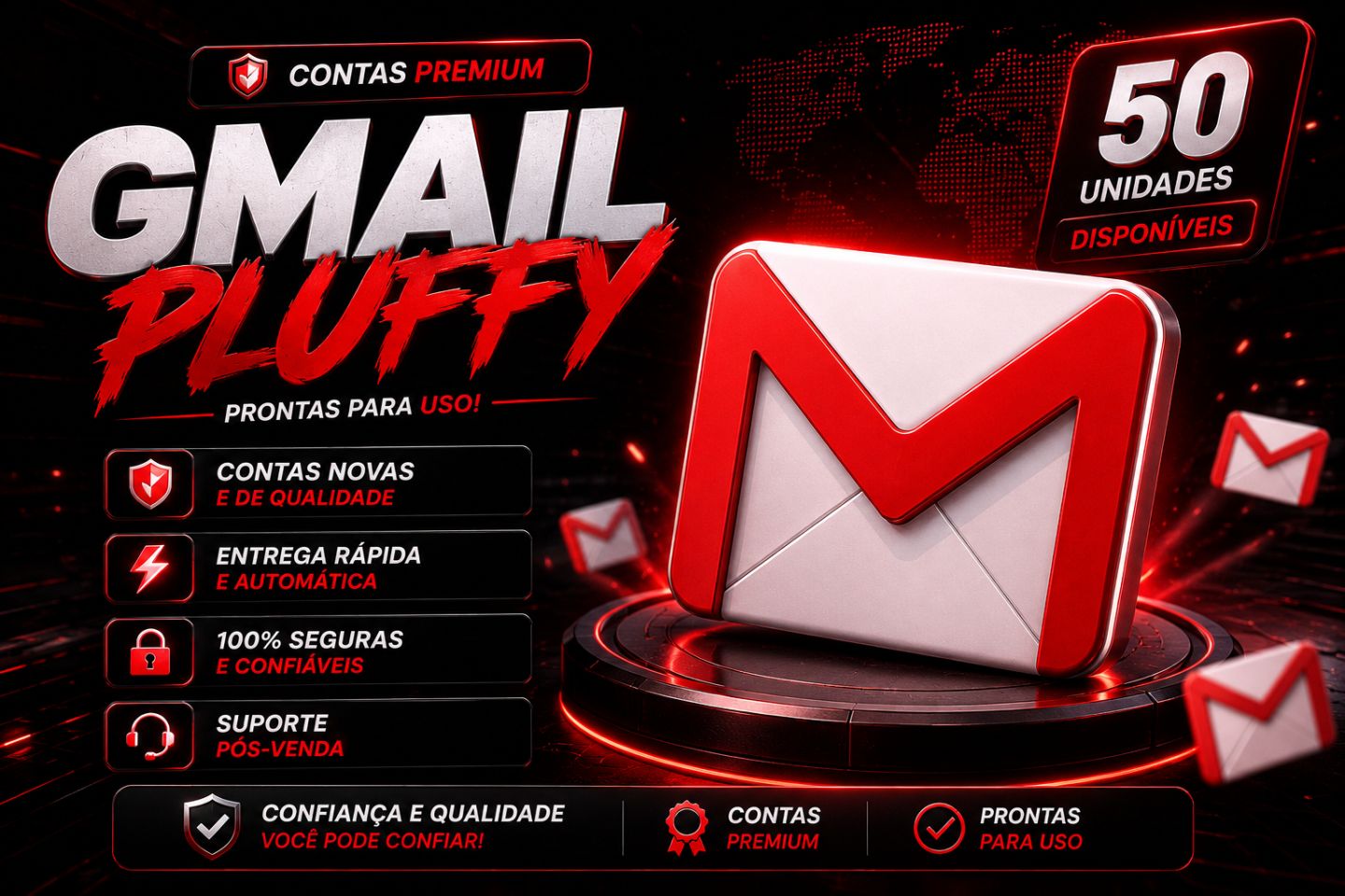 EMAIL NOTLETTER VIRGEM - MELHOR PREÇO!! [ENTREGA AUTOMÁTICA]
