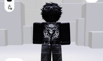 Conta de Roblox preço único