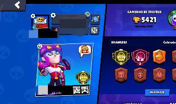Conta com Mortis 3k