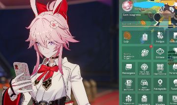 CONTA HONKAI STAR RAIL VETERANA COM DESCONTO