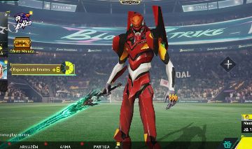 CONTA ENDGAME BLOODSTRIKE