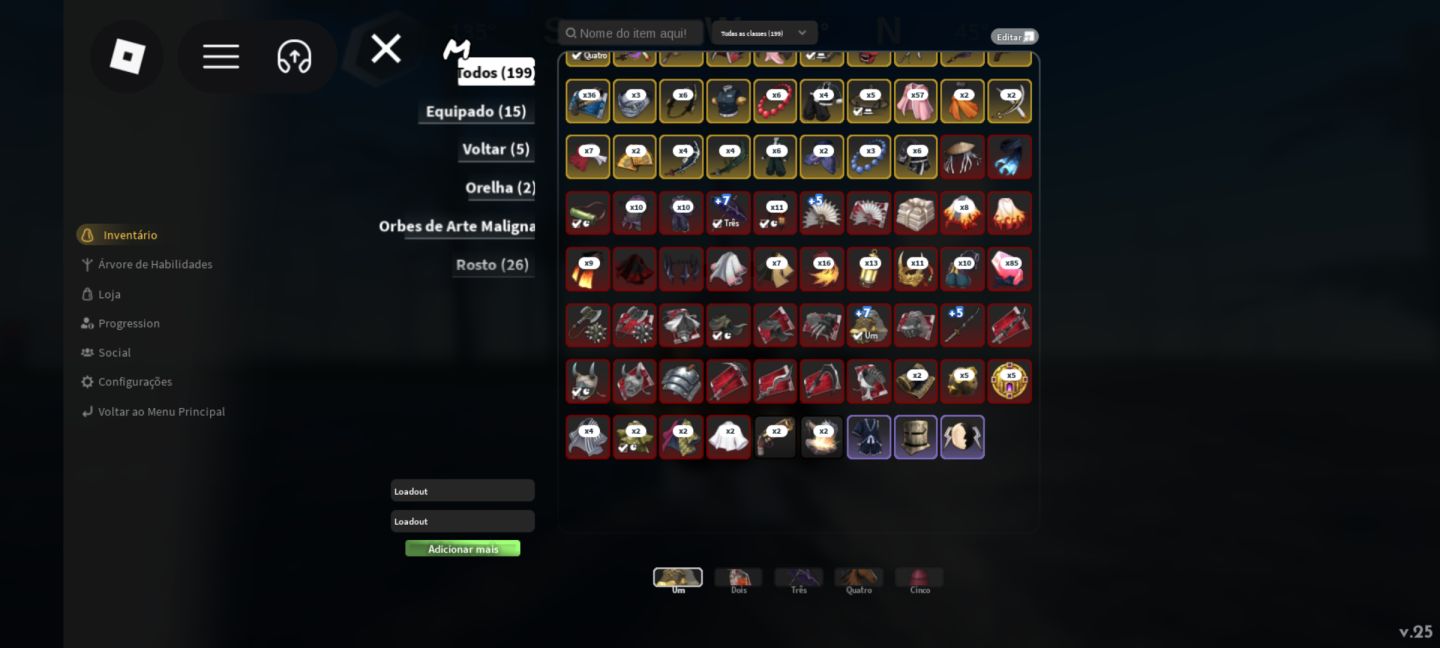 CONTA KAMADO T3 LUVA LEVEL 4 ONI 63 NO CLICK END GAME E OUTROS JOGOS