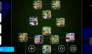 CONTA DE EFOOTBALL COMPLETINHA PRONTA PARA JOGAR