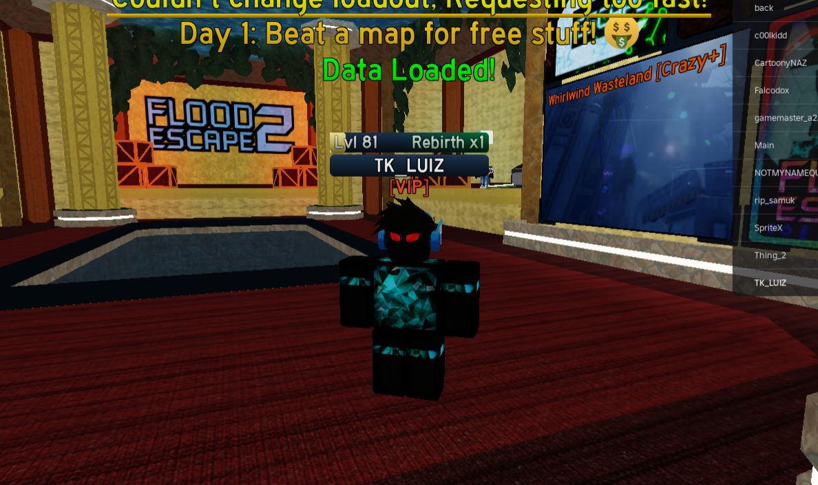 Conta Roblox VIP, Itens Raros e Robux Investidos!
