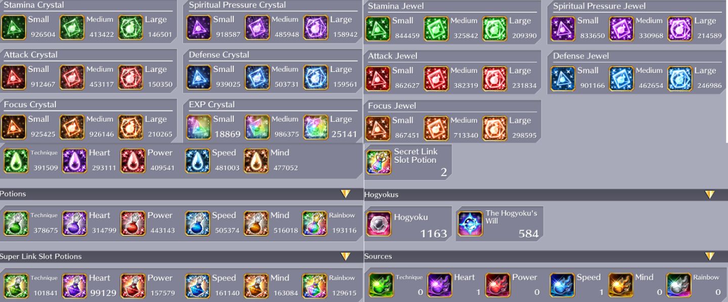 Conta de Guild S Endgame Hightier para GQ e PVE