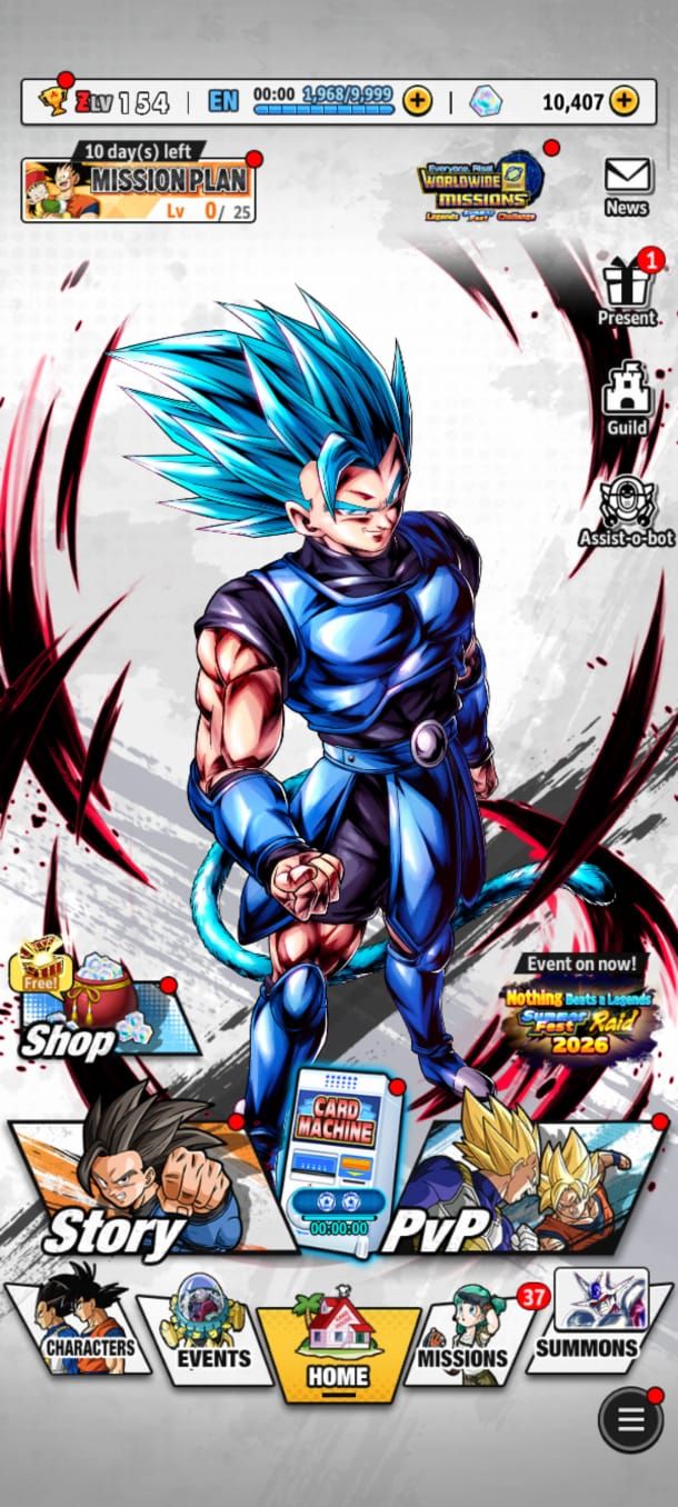 CONTA DB LEGENDS: NOVO COOLER ULTRA BRINDES!!