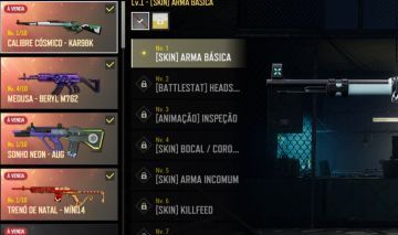 CONTA PUBG COM 4 PROGRESSIVAS