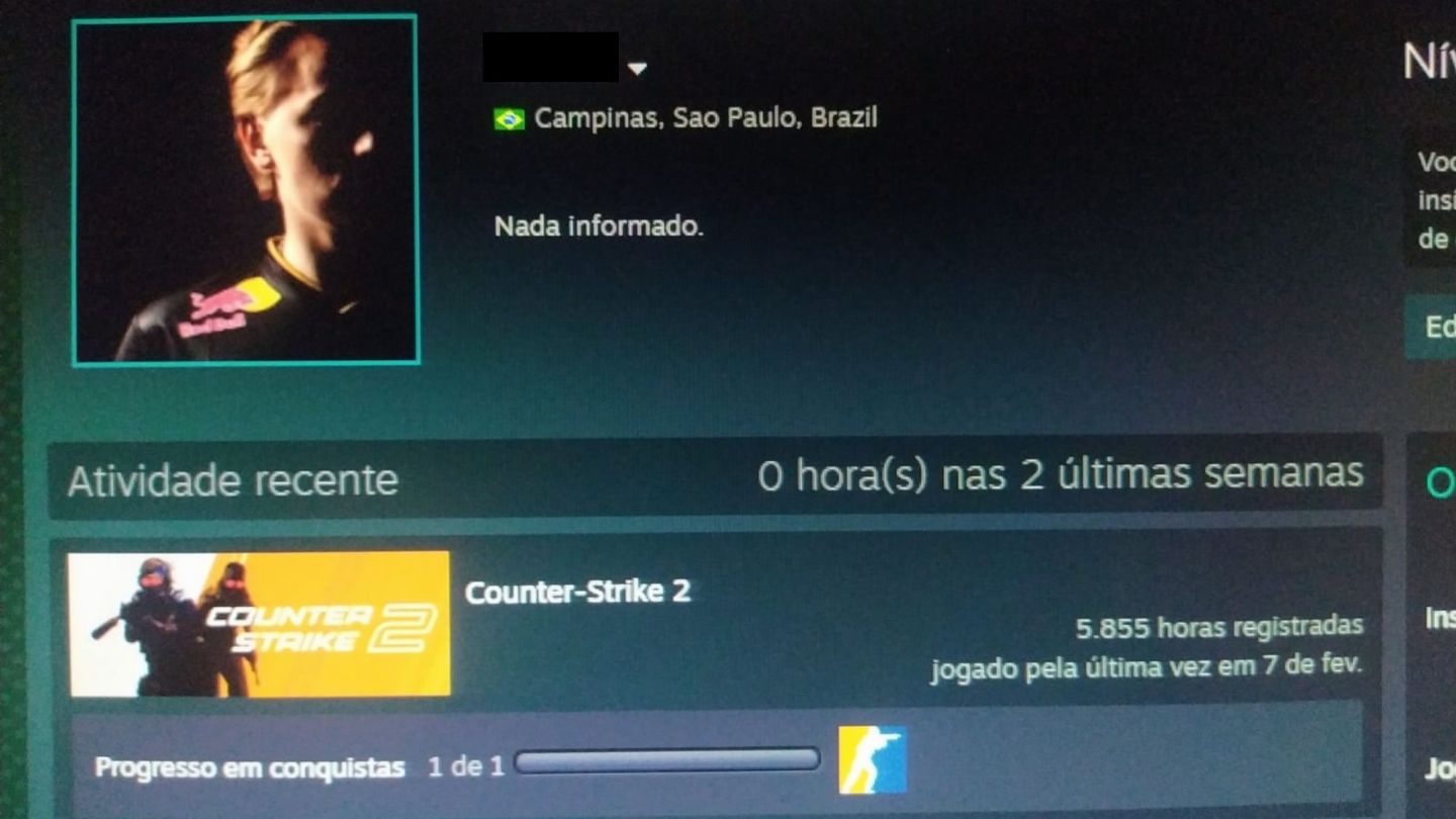 [MENOR PREÇO] CONTAS HORAS OU CONTAS ANTIGAS