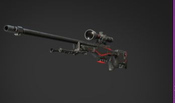 AWP RED LINE do Fallen muito parecida no precinho.