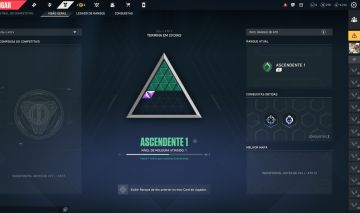 Conta valorant smurf acendent 1 full dados