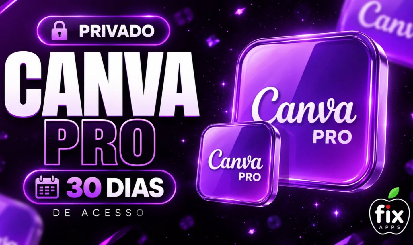 CANVA PRO 30 DIAS PRIVADO NO SEU EMAIL | CONVITE