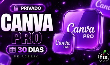 CANVA PRO 30 DIAS PRIVADO NO SEU EMAIL | CONVITE