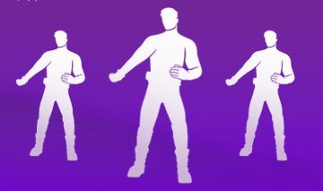 CÓDIGO EMOTE BAILA FORTNITE(EXCLUSIVO VIVO