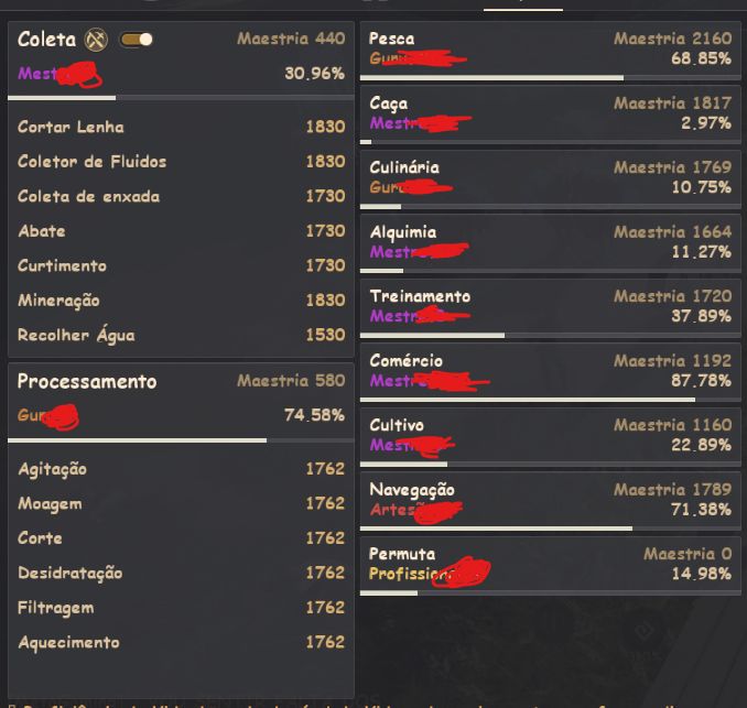 BDO SA | 878 GS | SOB IX & VIII | ARMD V | RETIRO (5x T10) | WEB LAUNCHER