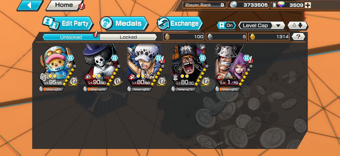 Conta rd 2 ex 3500 gemas iOS