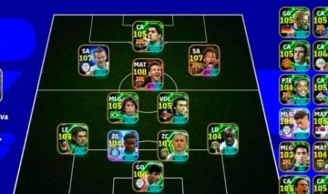 Conta do messi do trio MSN completa e full leia a descrição para nao ter erros