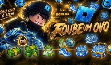[ROUBE UM OVO] ITENS / GAMEPASSES / SPEED | ENTREGA RÁPIDA | PEÇA O SEU!