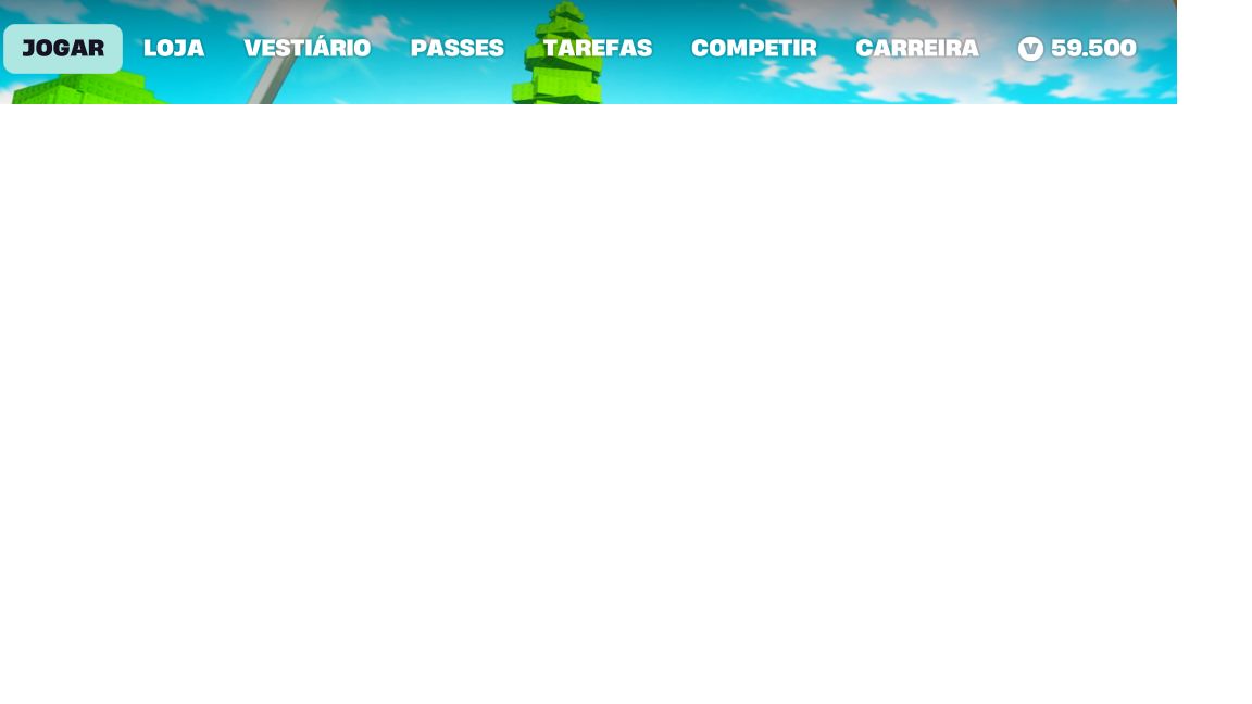 Conta do fortinite com 59500 Vbucks ou Vbucks a parte