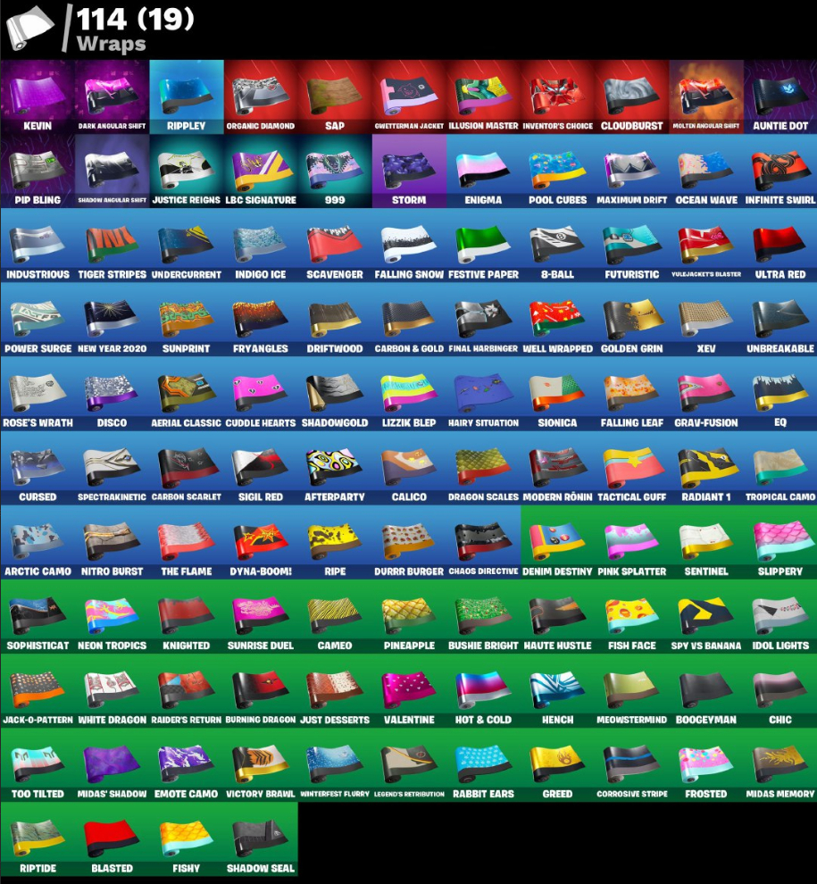 Conta Fortnite 2018 Total Acesso | 178 Skins | OG STW | The Reaper | Elite Agent