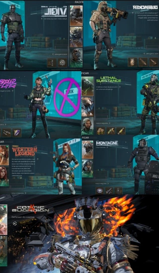 Conta do Delta force Mobile.(Garena)