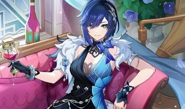 Time da nefer, nahida c1, raiden c1, arle c1, yelan com skin, Neuvi, furina e +