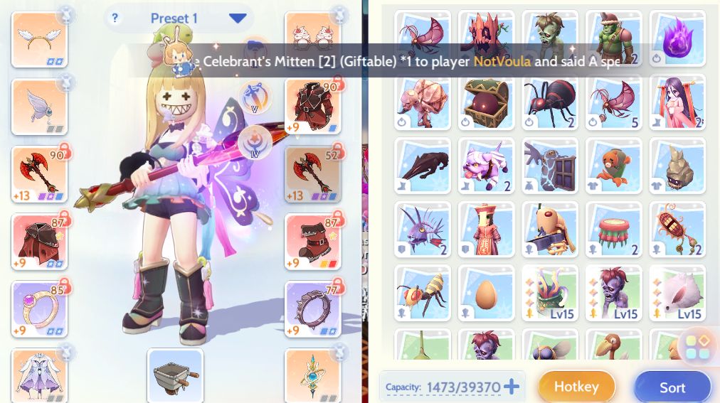 Conta Ragnarok Origin 200k Power DPS Físico Server Ang 4